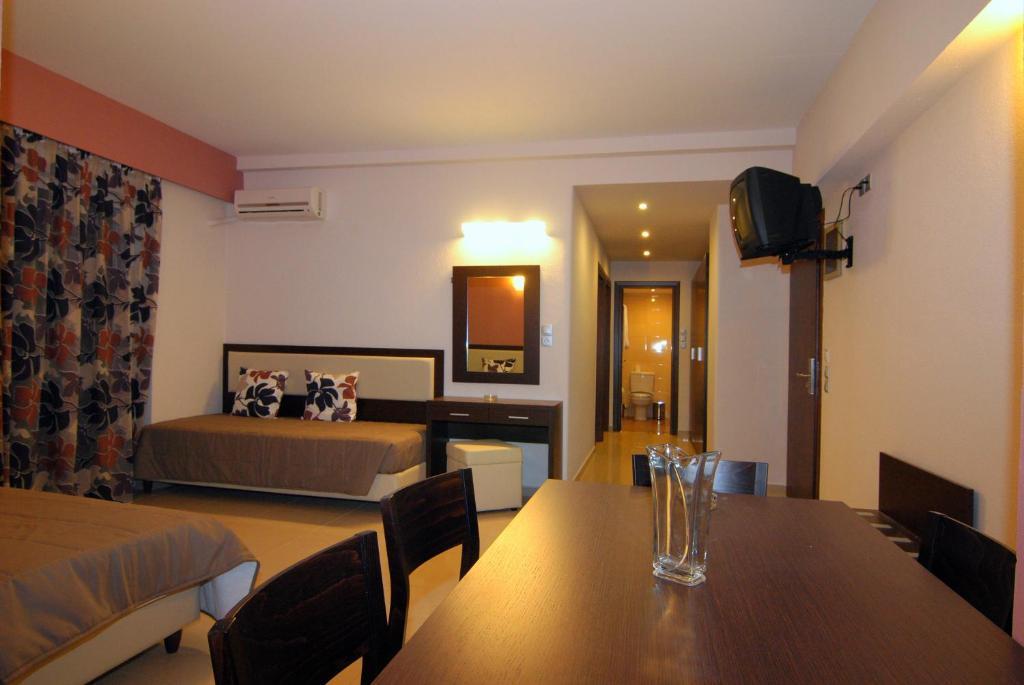 Agela Hotel & Apartments İstanköy Dış mekan fotoğraf