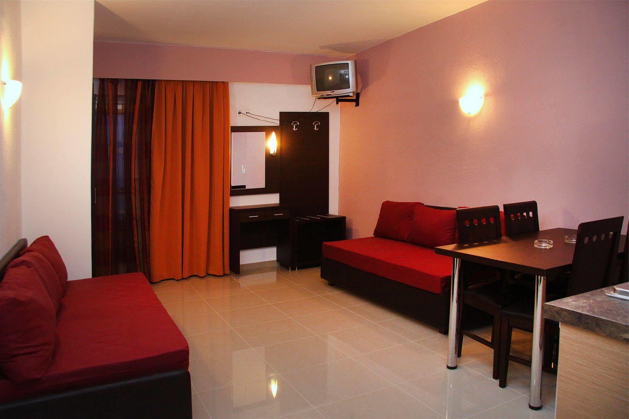 Agela Hotel & Apartments İstanköy Dış mekan fotoğraf