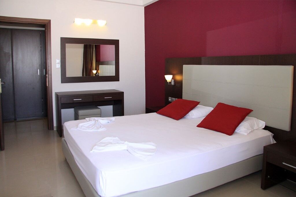 Agela Hotel & Apartments İstanköy Dış mekan fotoğraf
